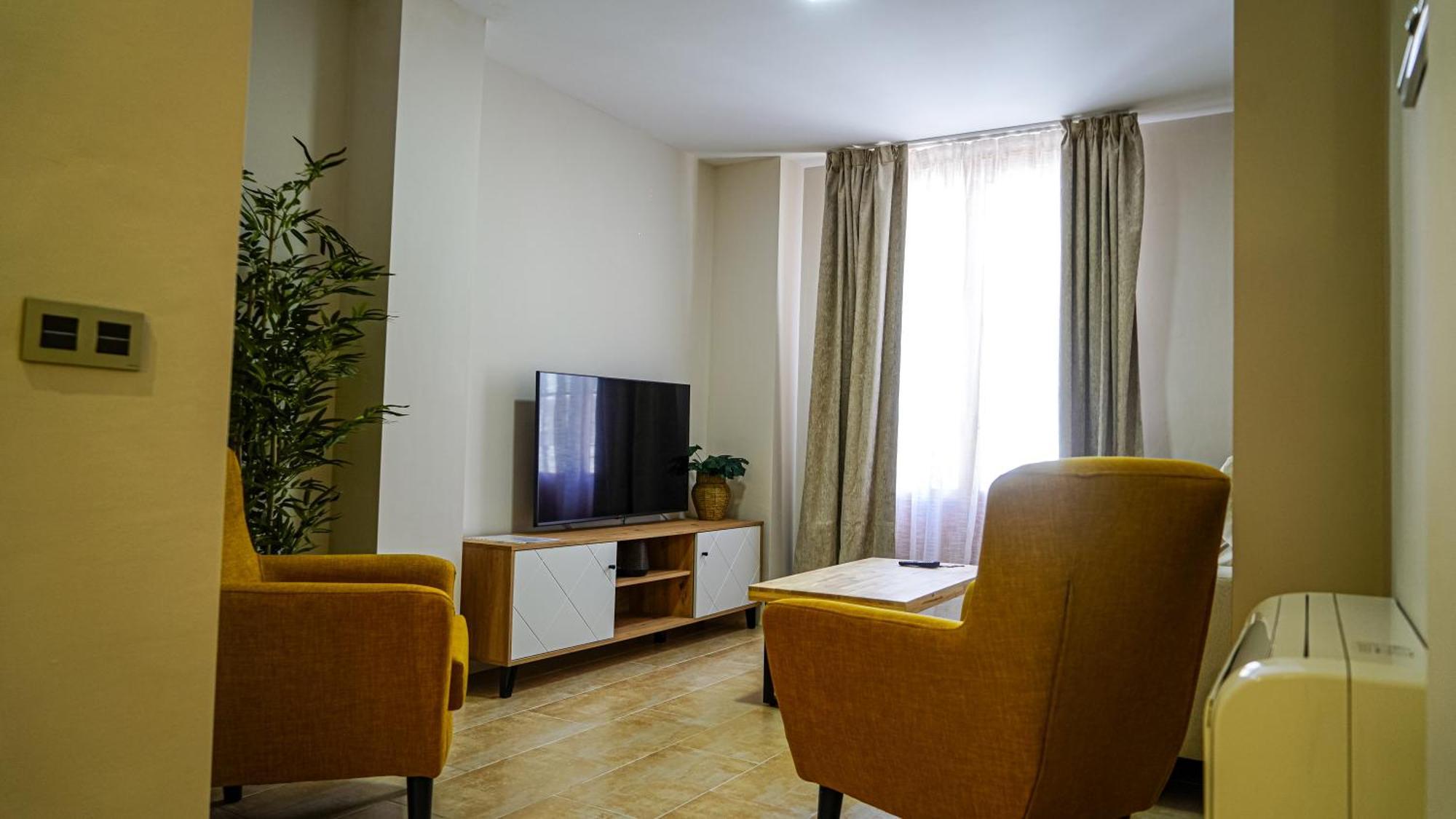Apartamentos Puente Romano Suites Merida Exterior photo